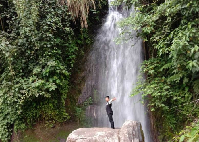 Air Terjun Makkunyana, Hidden Gem di Kecamatan Kota Agung, Tanggamus 
