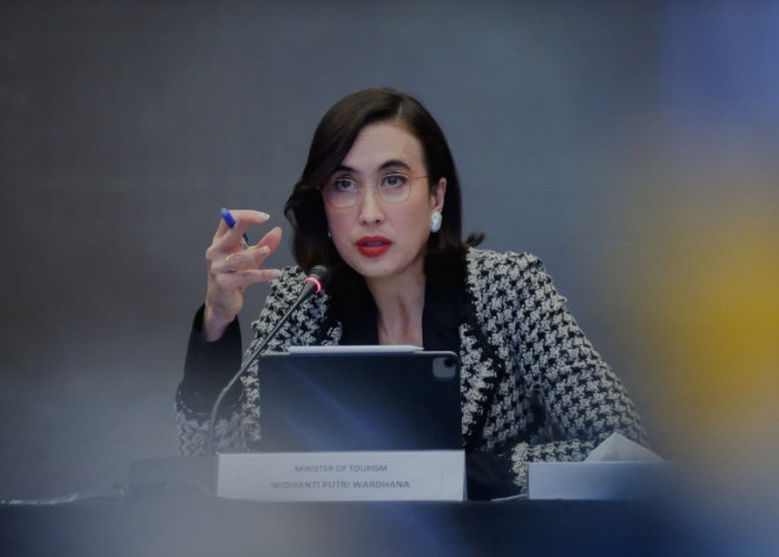 Menpar Paparkan Arah Pengembangan Pariwisata Indonesia di Hadapan Mahasiswa Harvard