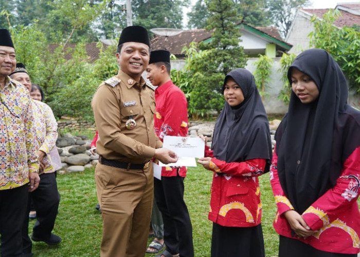 Bupati Pringsewu Lepas Kafilah ke Ajang MTQ ke 52 Tingkat Provinsi Lampung