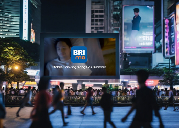 Beri Kemudahan dan Kenyamanan Bertransaksi, Pengguna BRImo Tumbuh 21,2% Capai 42,7 Juta User
