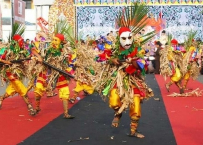 6 Seni Tari Khas Provinsi Lampung.  Serta Maknanya