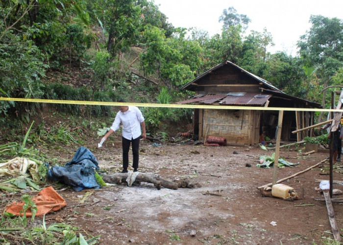 Suarni Korban Serangan Gajah Liar di Blok 3 Ternyata warga Kuripan Kota Agung