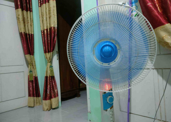 Tips Membersihkan Kipas Angin Tanpa Membongkar Total 