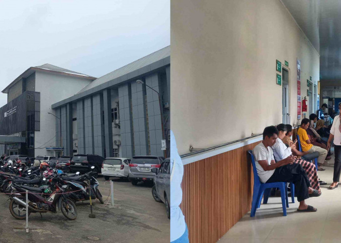 Layanan RSUD Ryacudu Disorot, Antrean Online Tak Berfungsi hingga Obat Tanpa Wadah Layak