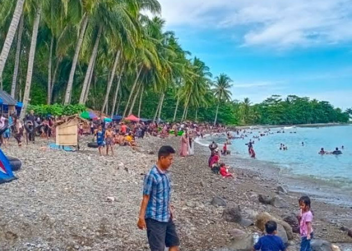 10 Rekomendasi Wisata Alam di Kabupaten Tanggamus, Ada Pantai Terbaya dan Danau Hijau