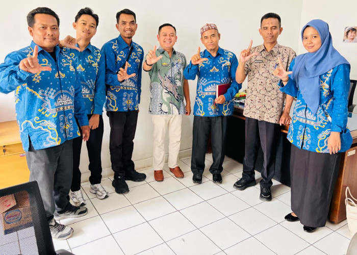 160 Sekolah di Lampung Ditargetkan Raih Adiwiyata