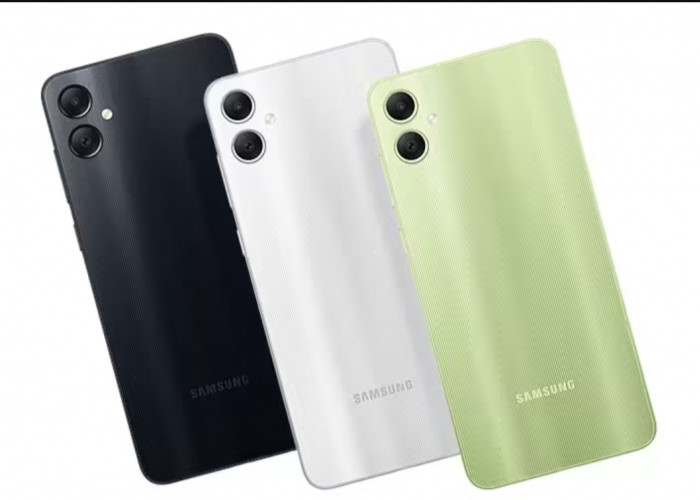 Samsung Galaxy A05, Kamera Jernih dan Penyimpanan Lega, Harga Cuma Rp1 Jutaan