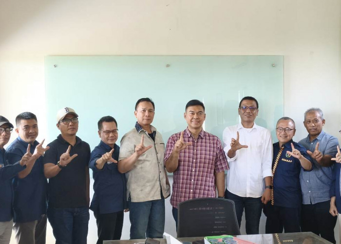 Dukung HPN dan Porwanas 2027 di Lampung, Rycko: Bisa Dongkrak Ekonomi Lampung