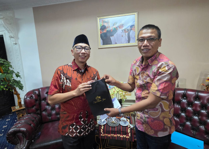 Gubernur Lampung Diagendakan Hadiri HPN 2026 di Banten
