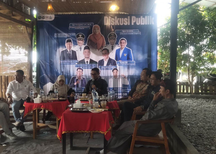 GPN Tanggamus Tagih Janji Dua Tahun Saleh Asnawi–Agus Suranto