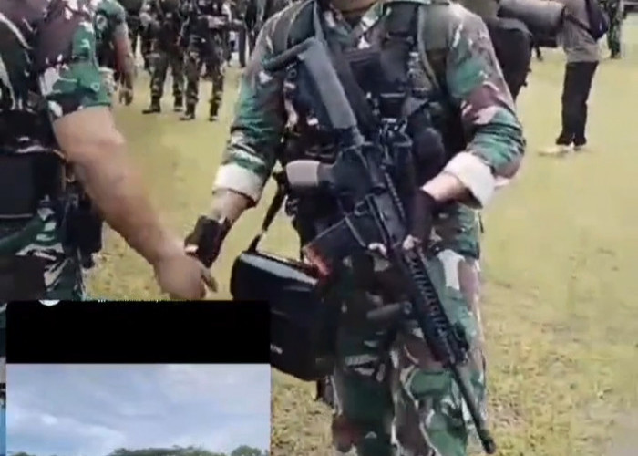 Praka Marinir Ari Kurniawan Tinggalkan Istri Yang Tengah Mengandung 7 Bulan