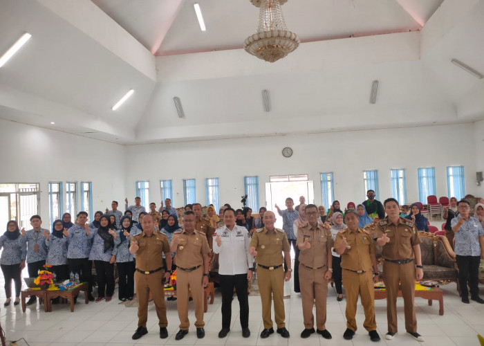 Maksimalkan Peran Orang Tua Cegah Stunting Pemkab Tanggamus Gulirkan Genting