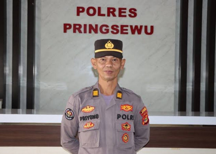 Jelang May Day, Polres Pringsewu Ajak Warga Jaga Kondusivitas