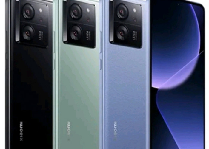 HP Terbaru! Xiaomi 13T RAM 12 GB, Dilengkapi Tiga Kamera 50 MP dan Baterai Berkapasitas 5.000 mAh