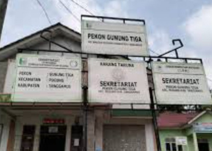 BHP Gunung Tiga Tolak Pelantikan Pj Kakon, Siapkan Gugatan ke PTUN