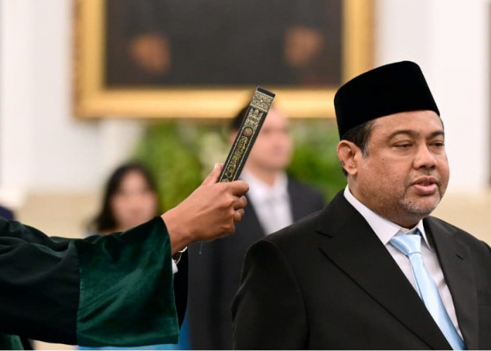 Usai Dilantik Presiden, Said Iqbal Fokus Perjuangkan Kepastian Kerja dan Upah Layak Buruh