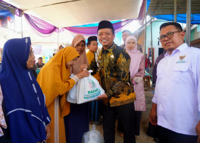 Ngopi Serasi di Panutan, Warga Sampaikan Aspirasi Langsung ke Bupati