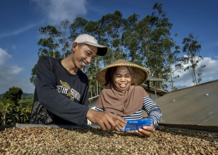 Konsisten Dukung UMKM, BRI Raih Penghargaan Internasional Best SME Bank in Indonesia