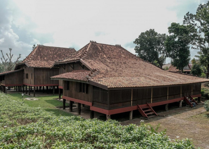 Ada Sejumlah Keunikan Rumah Limas Yang Berasal Dari Sumatera Selatan. Ini Faktanya