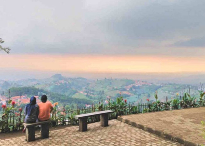 Wajib di Kunjungi 5 Wisata Alam di Bandung Timur Suguhkan Pemandangan Alam yang Menakjubkan 