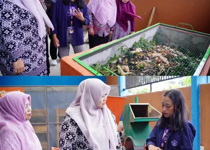 Wabup Pringsewu Harapkan TPS3R Berperan Jamin Penyediaan TPAS