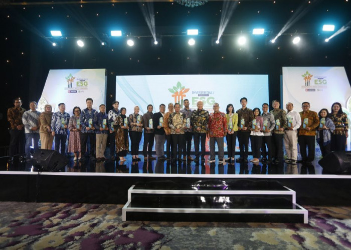 Investor Daily Indonesia ESG Appreciation Night 2024, 20 Perusahaan Raih Penghargaan 