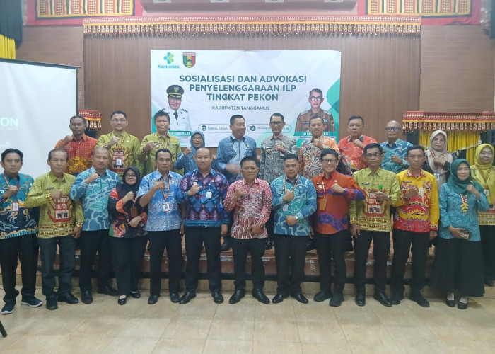 Sekda Tanggamus Minta Pekon Prioritaskan Dana Desa untuk Layanan Kesehatan Primer
