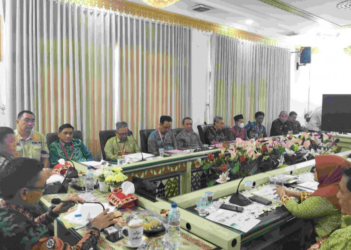 Pasar Tradisional Tanggamus Bakal Go Digital, Pemkab Siapkan Wifi Gratis dan Marketplace Lokal
