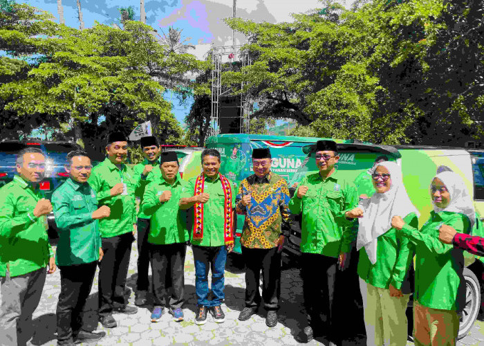 Muscab PKB Tiga Kabupaten di Tanggamus Tekankan Marwah Partai dan Adaptasi Teknologi