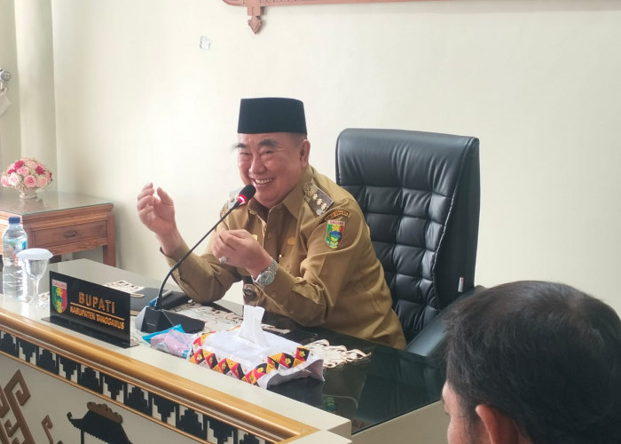 Bupati Tanggamus Klarifikasi Isu Kelas Jauh Batu Nyangka, Tegaskan Pemerataan Pendidikan