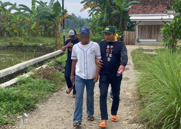 Biadab! Paman di Pringsewu Cabuli Keponakan Usia 5 Tahun