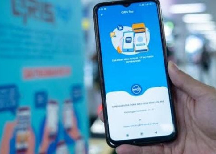 Transaksi Nggak Pakai Lama, QRIS TAP BRImo Solusi Tempel Ponsel ke EDC Langsung Beres Bayar