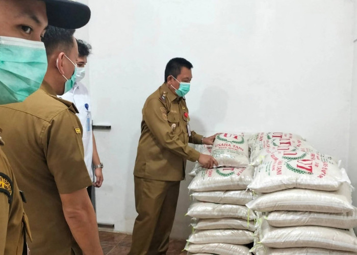 Antisipasi Keracunan MBG, Sekda Tanggamus Imbau Siswa Konsumsi Makanan Sebelum Pukul 12.00 WIB