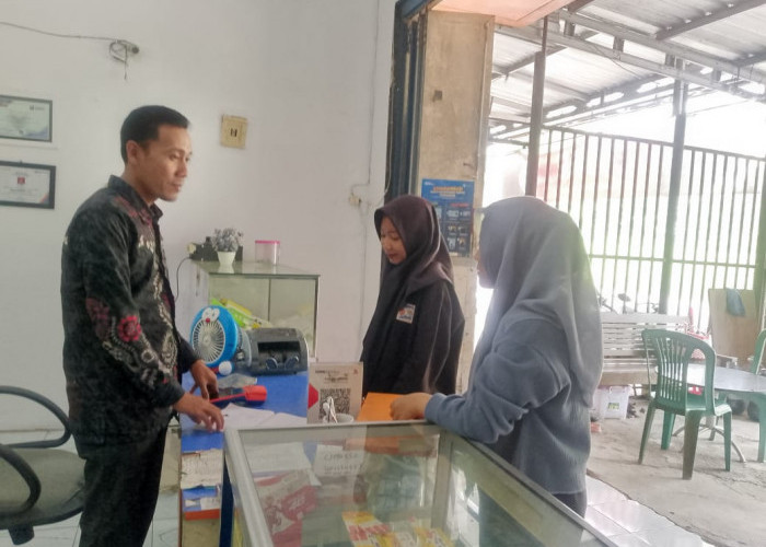 Punya 3 Cabang, AgenBRILink Grobogan Ini Sukses Bantu Petani Dapatkan Akses Layanan Keuangan