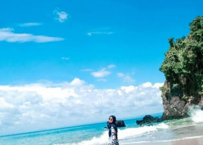 Inilah 7 Tempat Wisata Pantai di Kabupaten Tanggamus Yang Populer di Kalangan Wisatawan 