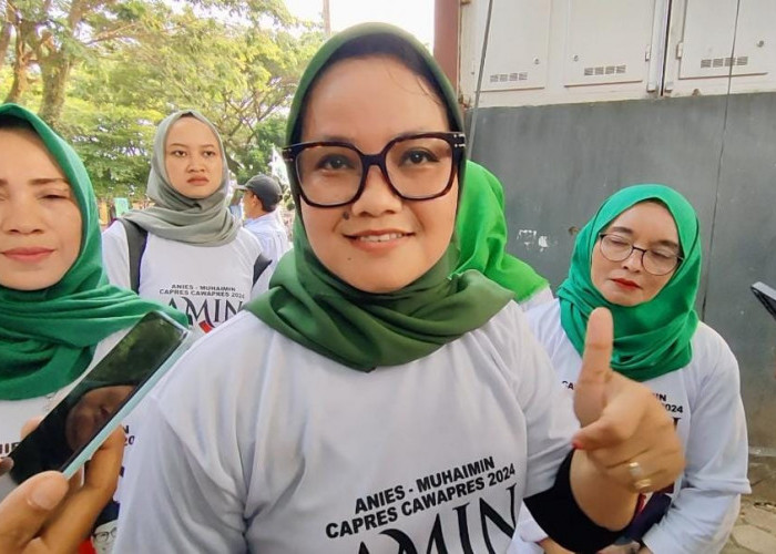 Politisi PKB Targetkan Pasangan Amin Raup Suara 65 Persen di Tanggamus