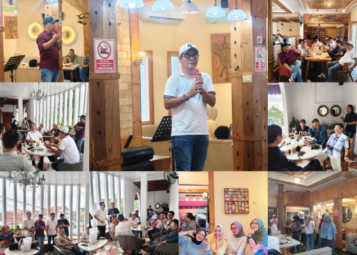 IJP Lampung Bentuk Koperasi, Perkuat Soliditas dan Kesejahteraan Anggota