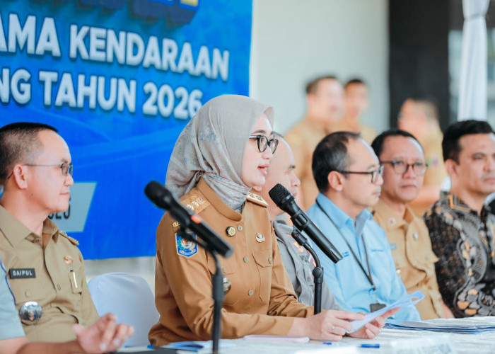 Diskon Pajak Kendaraan Besar-Besaran Resmi Dimulai di Lampung