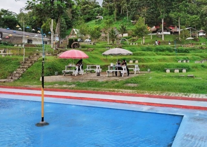 Villa Voda Sarana Rekreasi Keluarga Menyatu Dengan Alam, Ini Lokasinya