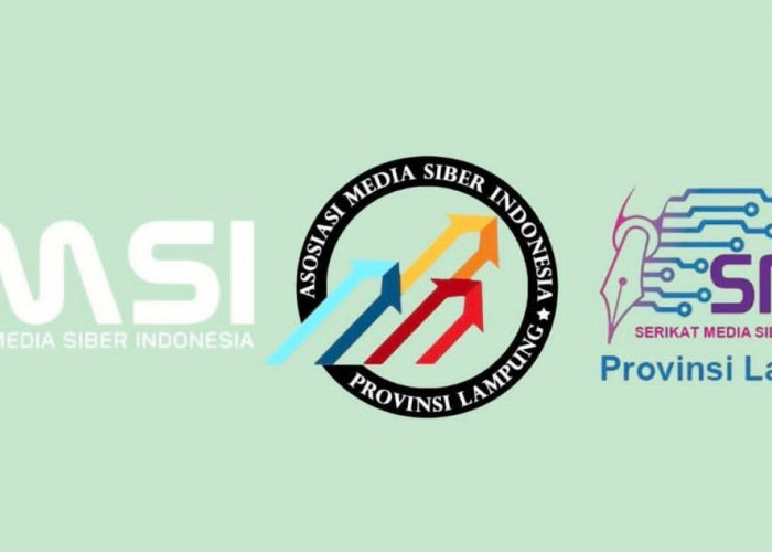 Tiga Asosiasi Media Siber di Lampung Bentuk Sekretariat Bersama, Perkuat Fungsi Kontrol Sosial