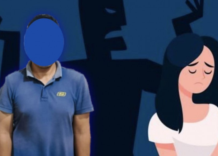 Aksi Bejat Terekam CCTV, Pelaku Pencabulan Anak di Bawah Umur Ditangkap Polres Metro