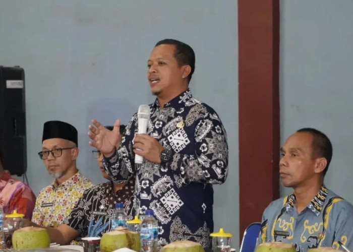 Bupati Pringsewu Pimpin Rakor Konsolidasi Lahan Pertanian, Dorong Produktivitas dan Kesejahteraan Petani