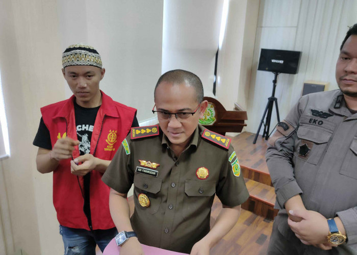 Tahanan Rutan Kota Agung Meninggal Dunia Saat Dibantarkan di RSUDBM, Begini Klarifikasi Kajari Tanggamus 