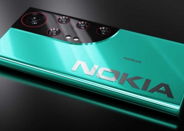 HP Terbaru 2023 Nokia N73 5G Ponsel Canggih, Debekali Baterai 7850 mAh, Berikut Harga dan Spesifikasinya