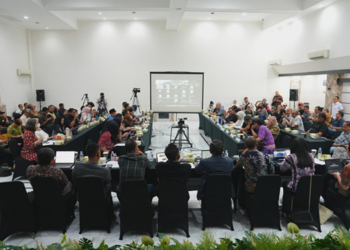 Dewan Pers Uji Publik Rancangan Dana Jurnalisme