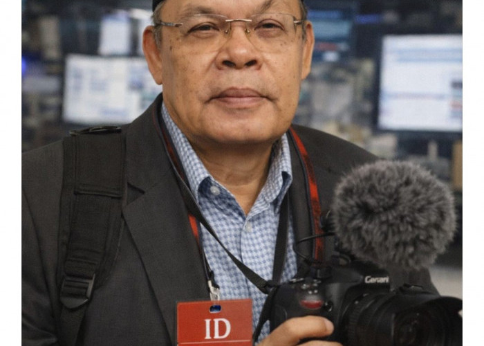 CEO Saburai TV Kenang Syamsul B. Nasution, Pendiri Trans Sumatera Yang Pernah Cetak Koran di Radar Lampung