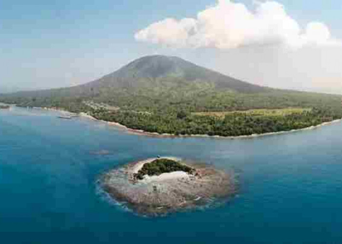 Inilah Dibalik Misteri Gunung Krakatau Yang Membuat Bulu Kuduk Merinding