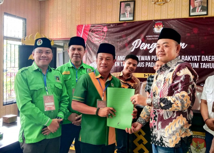 PPP Tanggamus Targetkan 7 Kursi