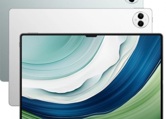 Tablet High dan Flagship Terbaru Huawei MatePad Pro 13.2 Bawa Spek Dewa Berikut Harga dan Spesifikasinya 