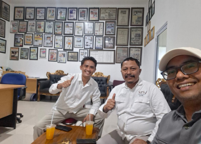 Di Usia 80 Tahun SPS, Aceh Berkaca pada Kiprah SPS Riau